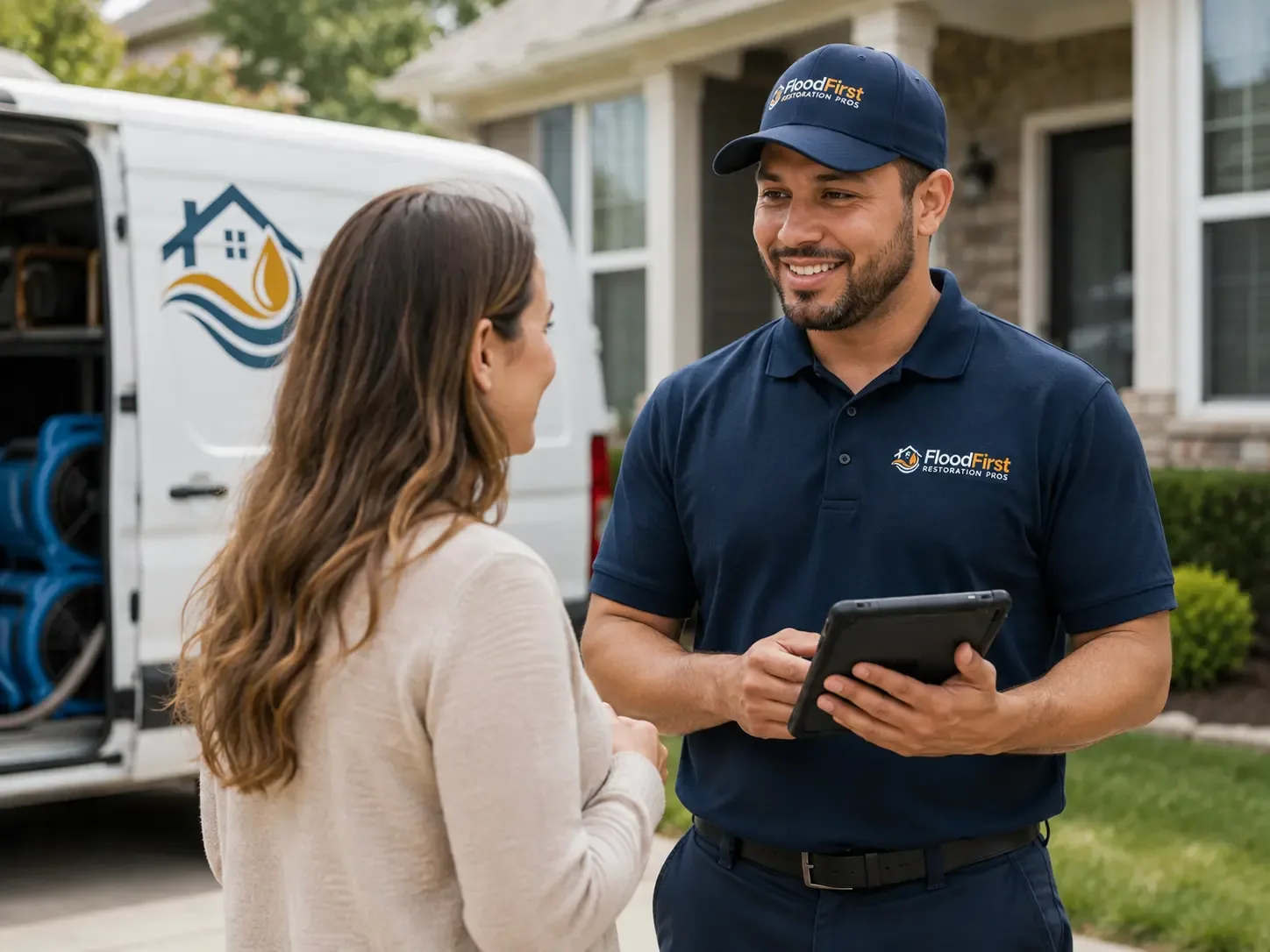 Flood Damage Restoration Snow Shoe, PA FAQs